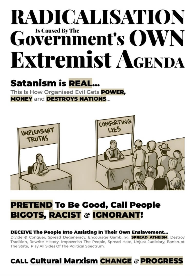 Nationalist Leaflet Nationalist Leaflet